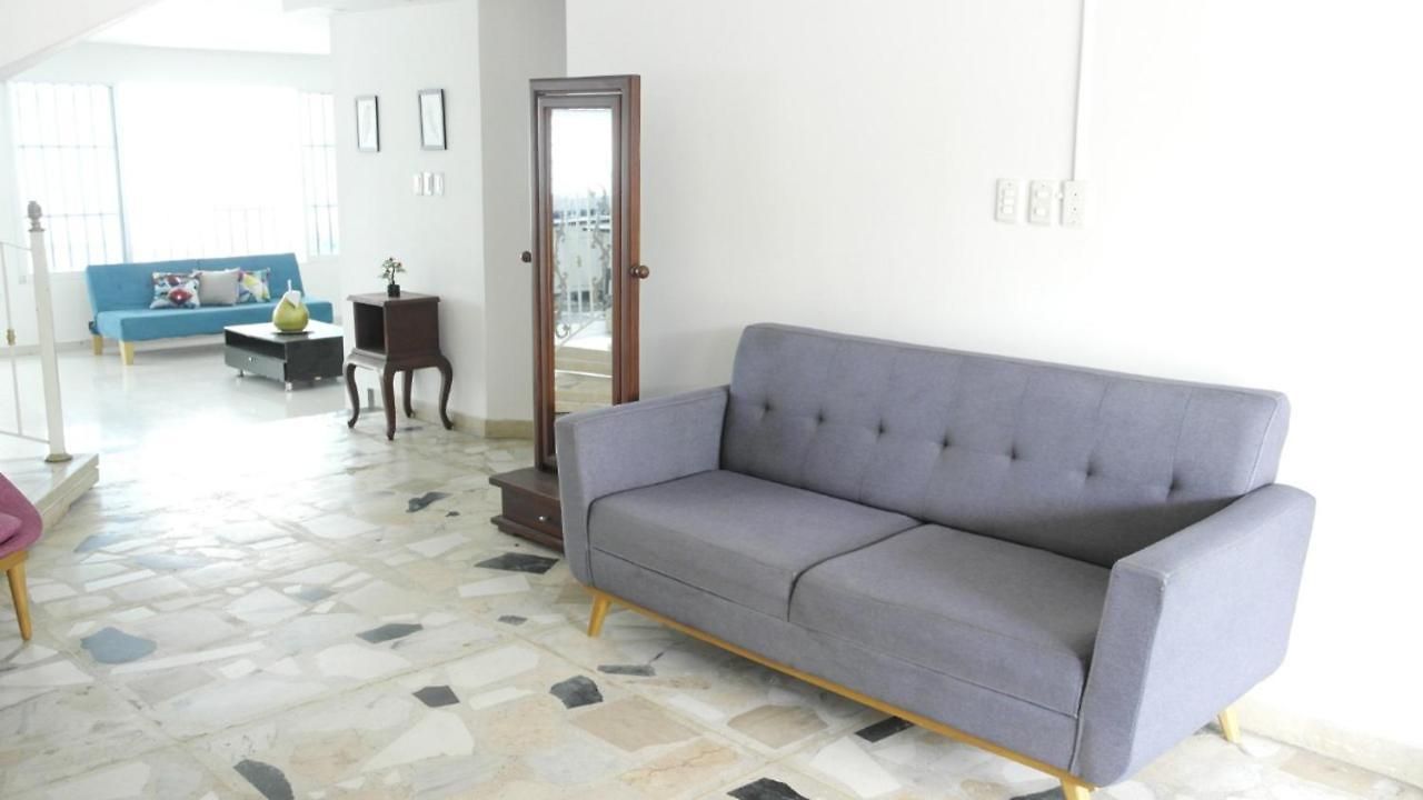 Pensión In Guest - C2-l Near The Sea With Pool Air Conditioning And Wifi *