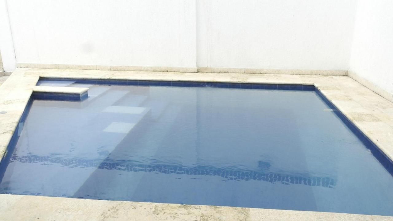 Pensión In Guest - C2-l Near The Sea With Pool Air Conditioning And Wifi *